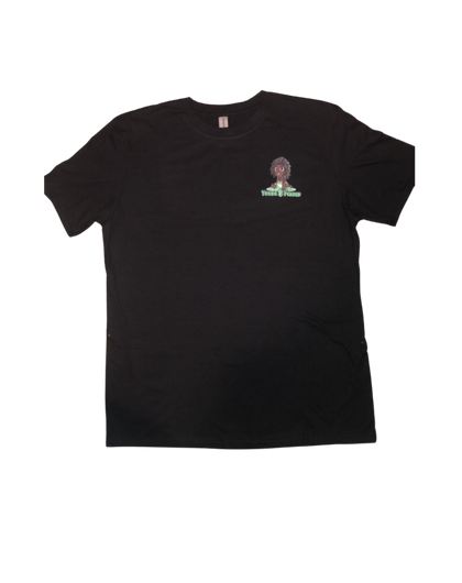 Everyone Wants To Be Young$Funded Short Sleeve T-Shirt