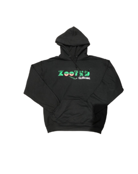 Zooted Hoodie